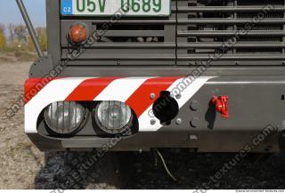 Tatra vehicle combat floodlight 0002